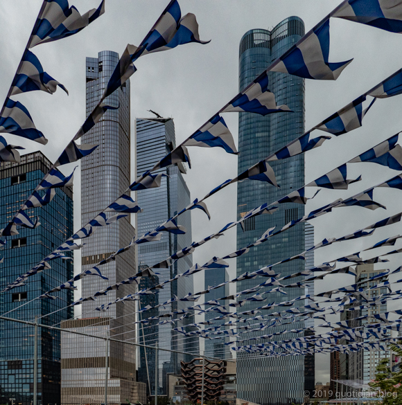 Saturday October 12th (2019) from the high line align=