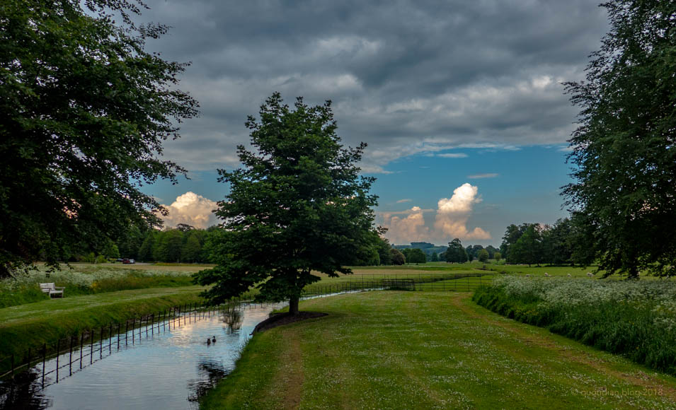 Tuesday May 22nd (2018) river lavant align=