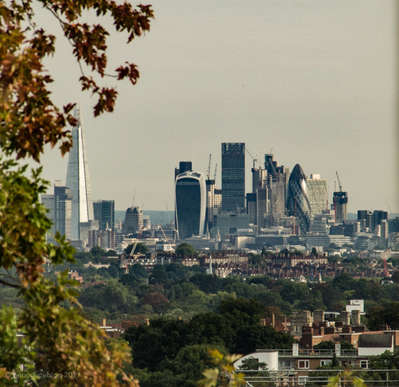 Monday August 28th (2017) city of london align=