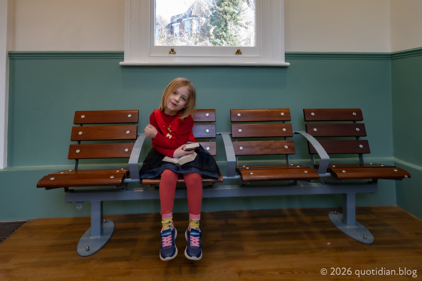 Saturday March 14th (2026) two dictionaries