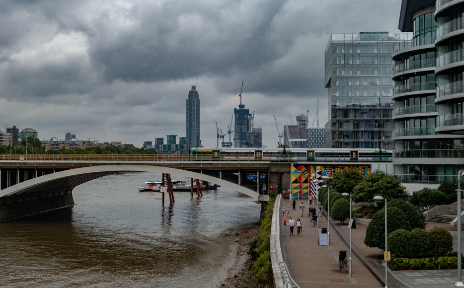 Thursday July 25th (2019) grosvenor railway bridge align=