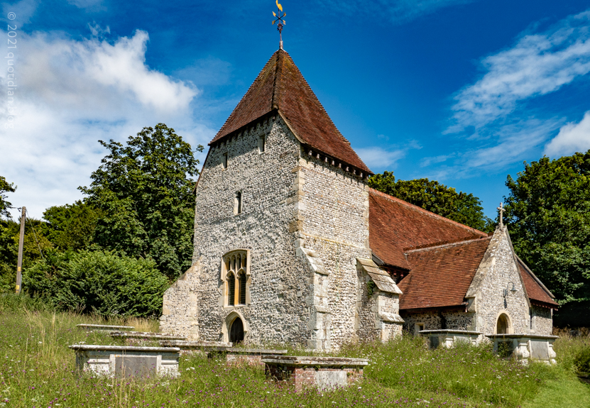 Tuesday August 3rd (2021) westdean church align=