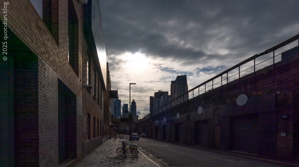 Saturday October 25th (2025) newport street