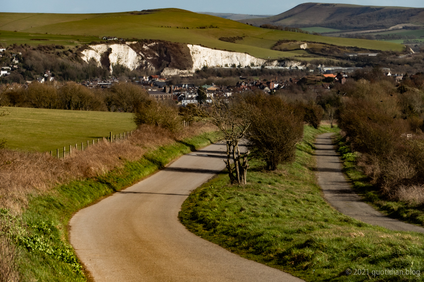 Friday March 12th (2021) the motor road align=