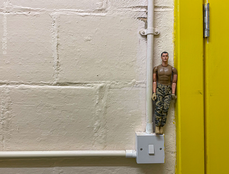 Monday February 23rd 2026 on duty