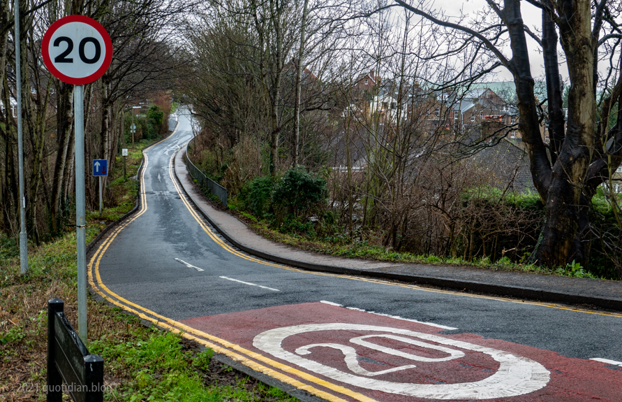 Tuesday January 5th (2021) chalky road (twenty twenty) align=