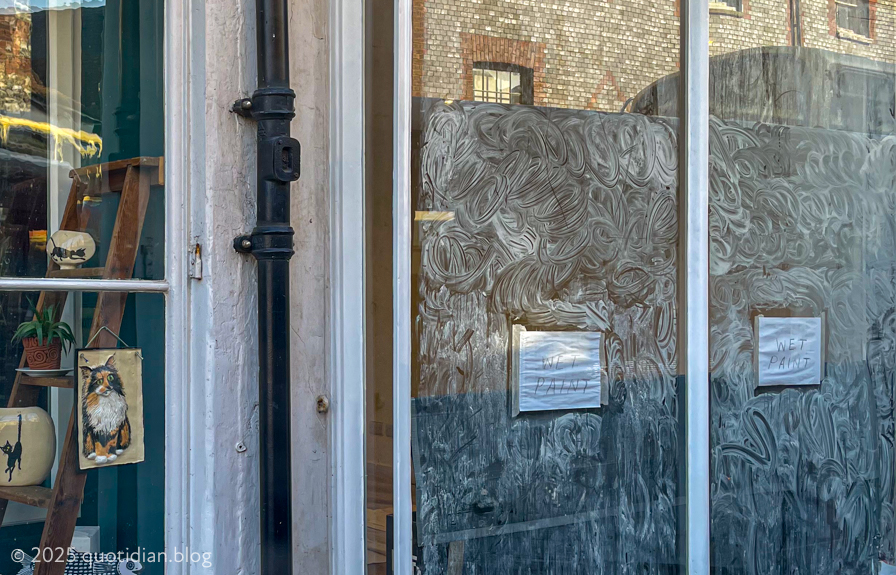 Thursday February 13th (2025) there were shops align=