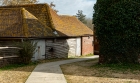 Thu 13th<br/>barn door ivy