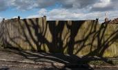 Thu 26th<br/>shadow fence