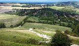 Sat 21st<br/>lewes from kingston ridge