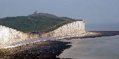 Tue 18th<br/>birling gap from flagstaff point