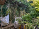 Sat 3rd<br/>four bags and half a dustbin