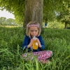 Thu 28th<br/>bubble tea (mango)
