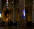 stained glass effect