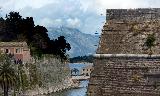 Mon 16th<br/>mandraki fort, corfu