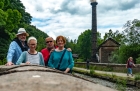 Mon 13th<br/>cromford canal