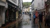 wetness in totnes