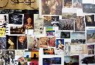 Wed 19th<br/>wall of pictures
