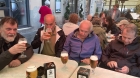 Sun 12th<br/>a (very) welcome refreshment