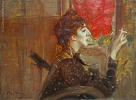 Wed 15th<br/>La Tenda Rossa 1904