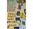 Tue 21st<br/>christmas menu fridge