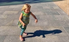 shadow chasing