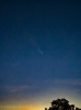 Thu 17th<br/>comet A3 (Tsuchinshan-ATLAS)