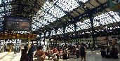 Wed 23rd<br/>new look brighton station
