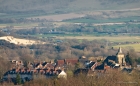 view towards beddingham