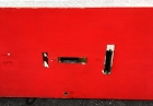 Mon 30th<br/>discarded red door