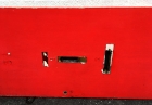 Mon 30th<br/>discarded red door