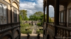 Mon 13th<br/>italian gardens