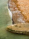 cone shoreline