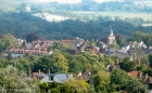 Tue 27th<br/>town view