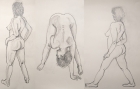 Fri 5th<br/>three poses