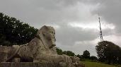 Tue 1st<br/>sphinx and rainclouds