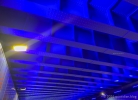 blue bridge