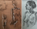 Thu 14th<br/>life drawing friday