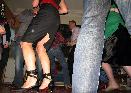 dancing