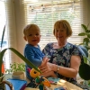 Sat 25th<br/>a brief window of family