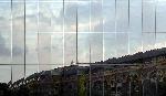 reflections in a grid