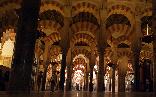 the mesquita, cordoba.