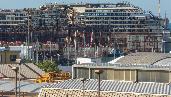 Sat 1st<br/>spotted in genova harbour