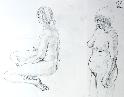 Fri 15th<br/>life drawing friday