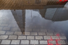 london bridge reflections