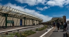 Mon 14th<br/>harbour station restoration