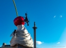 Thu 25th<br/>fourth plinth