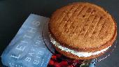 Tue 4th<br/>classic victoria sponge