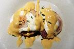 Sun 24th<br/>eggs benedict