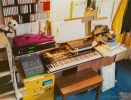 Tue 7th<br/>home studio c.1987